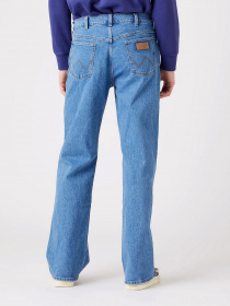 Прямі джинси Wrangler Fox модель W16F7227Q32_32 Фото