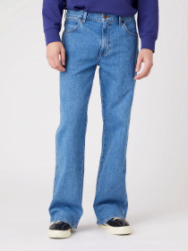 Прямі джинси Wrangler Fox модель W16F7227Q32_32 Фото