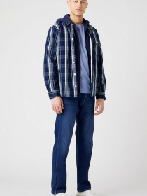 Прямі джинси Wrangler модель W16VJX20C32_32 Фото