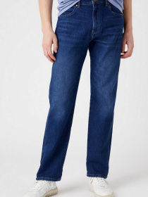 Прямі джинси Wrangler модель W16VJX20C32_32 Фото