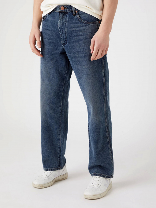 Прямые джинсы Wrangler Redding модель W16X7915232_32 Фото