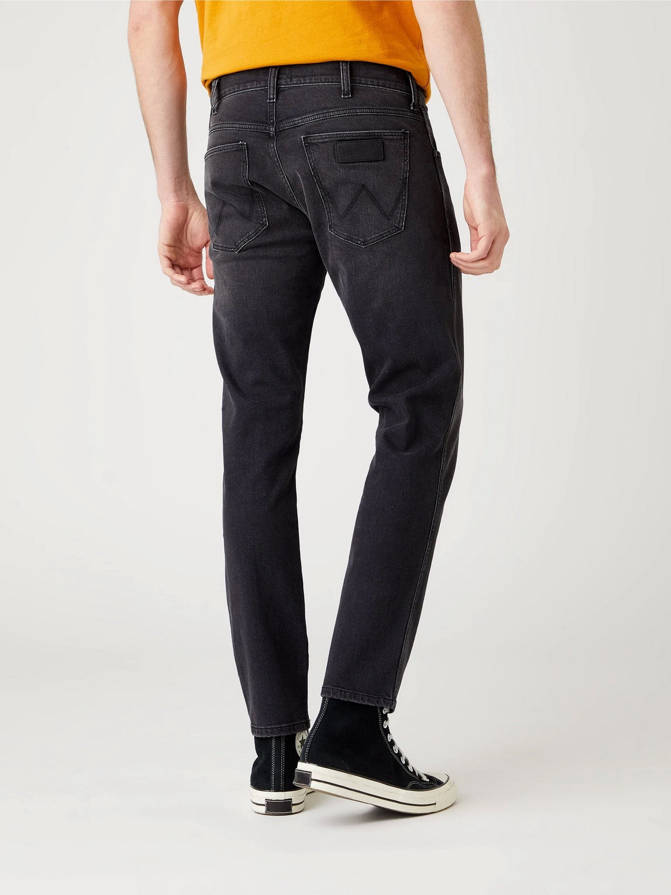 Прямые джинсы Wrangler Larston модель W18SHT12032_32 Фото