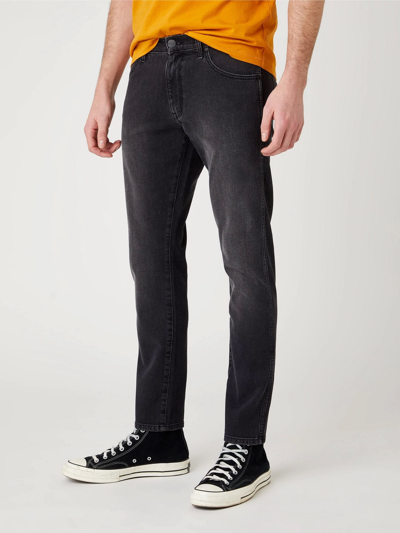 Прямые джинсы Wrangler Larston модель W18SHT12032_32 Фото