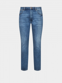 Прямі джинси Wrangler модель W18SJX21Y32_32 Фото