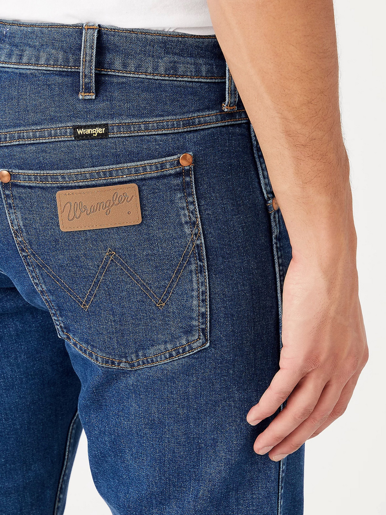 Прямі джинси Wrangler модель W1MZUH92332_32 Фото