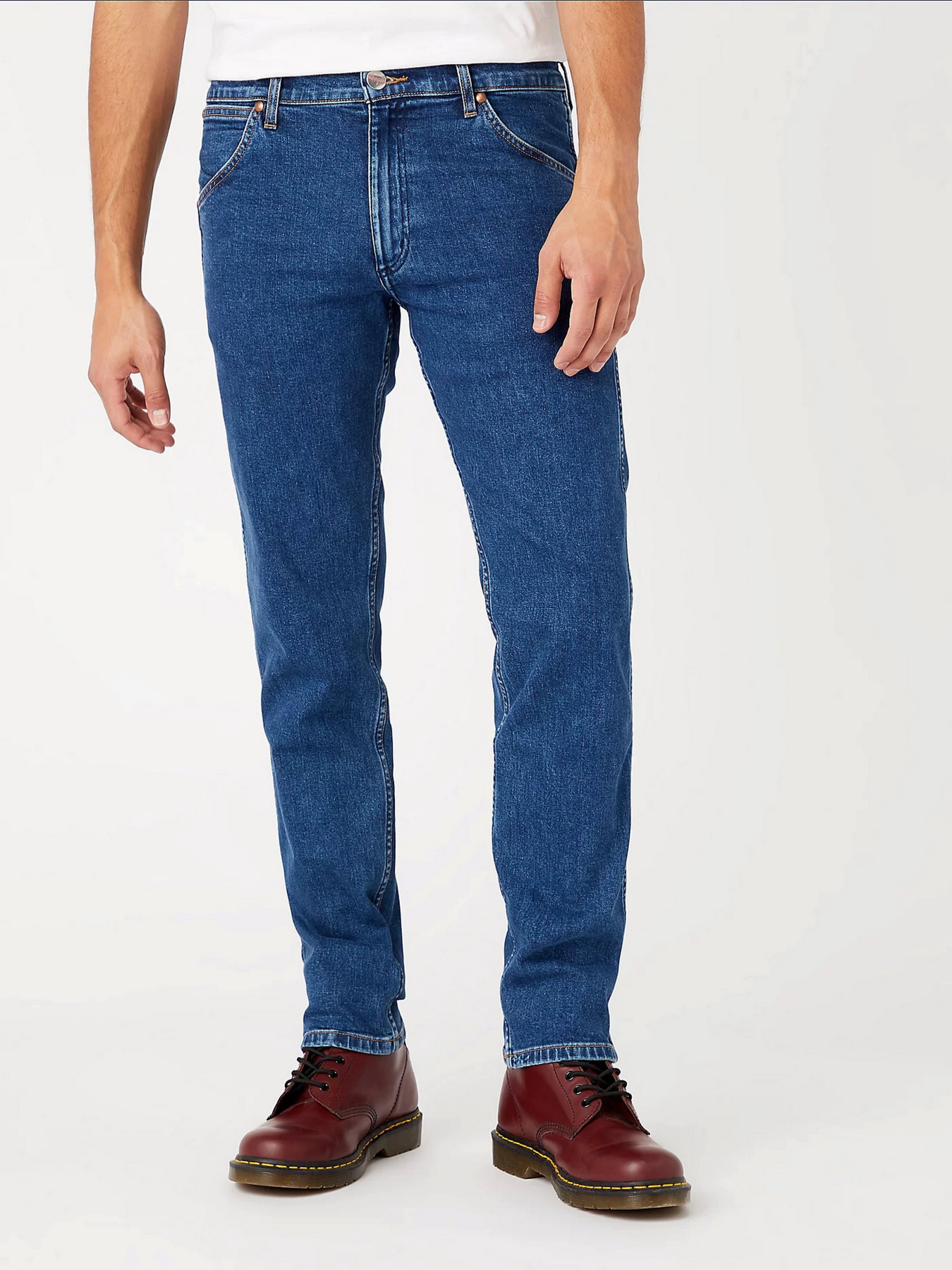 Прямі джинси Wrangler модель W1MZUH92332_32 Фото