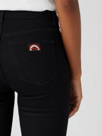 Джинси кльош Wrangler Flare Jeans модель W233GQ11132_32 Фото