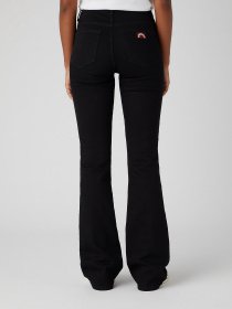 Расклешенные джинсы Wrangler Flare Jeans модель W233GQ11132_32 Расклешенные джинсы Wrangler Flare Jeans модель W233GQ11132_32 Фото