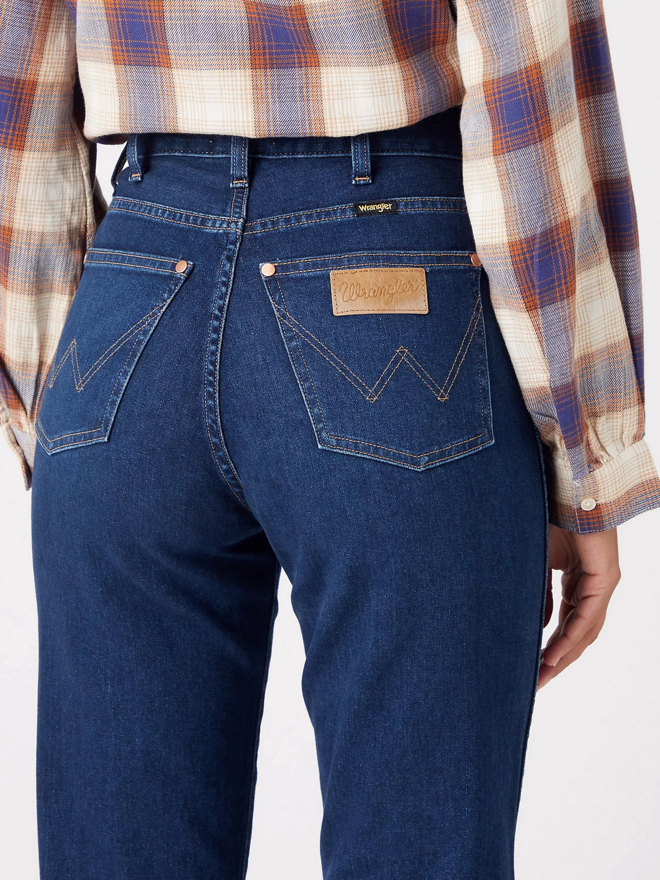 Джинси мом Wrangler Medussa модель W24698Z2932_32 Фото