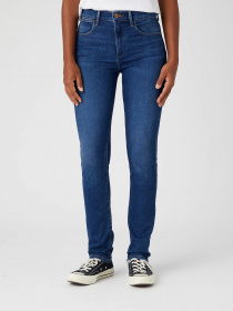 Прямі джинси Wrangler Slim Authentic Love модель W26LZM23Z32_32 Фото