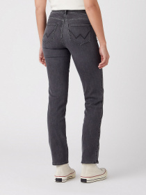 Прямі джинси Wrangler Straight Driveway модель W26R95W1132_32 Фото