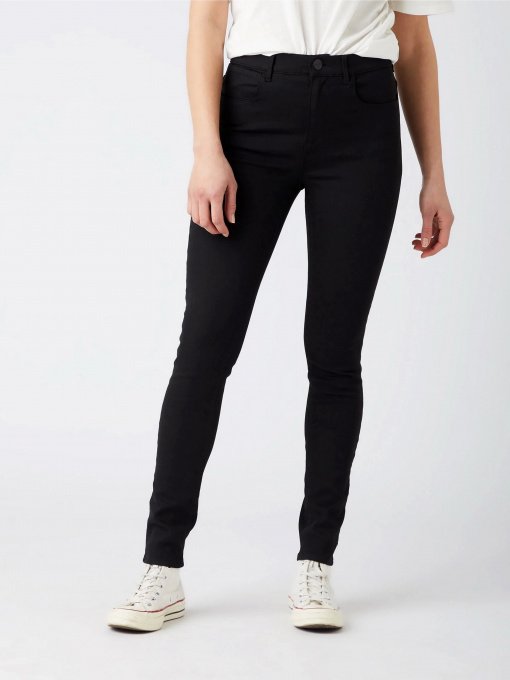 Скіні джинси Wrangler High Rise Skinny модель W27H4230N32_32 Фото