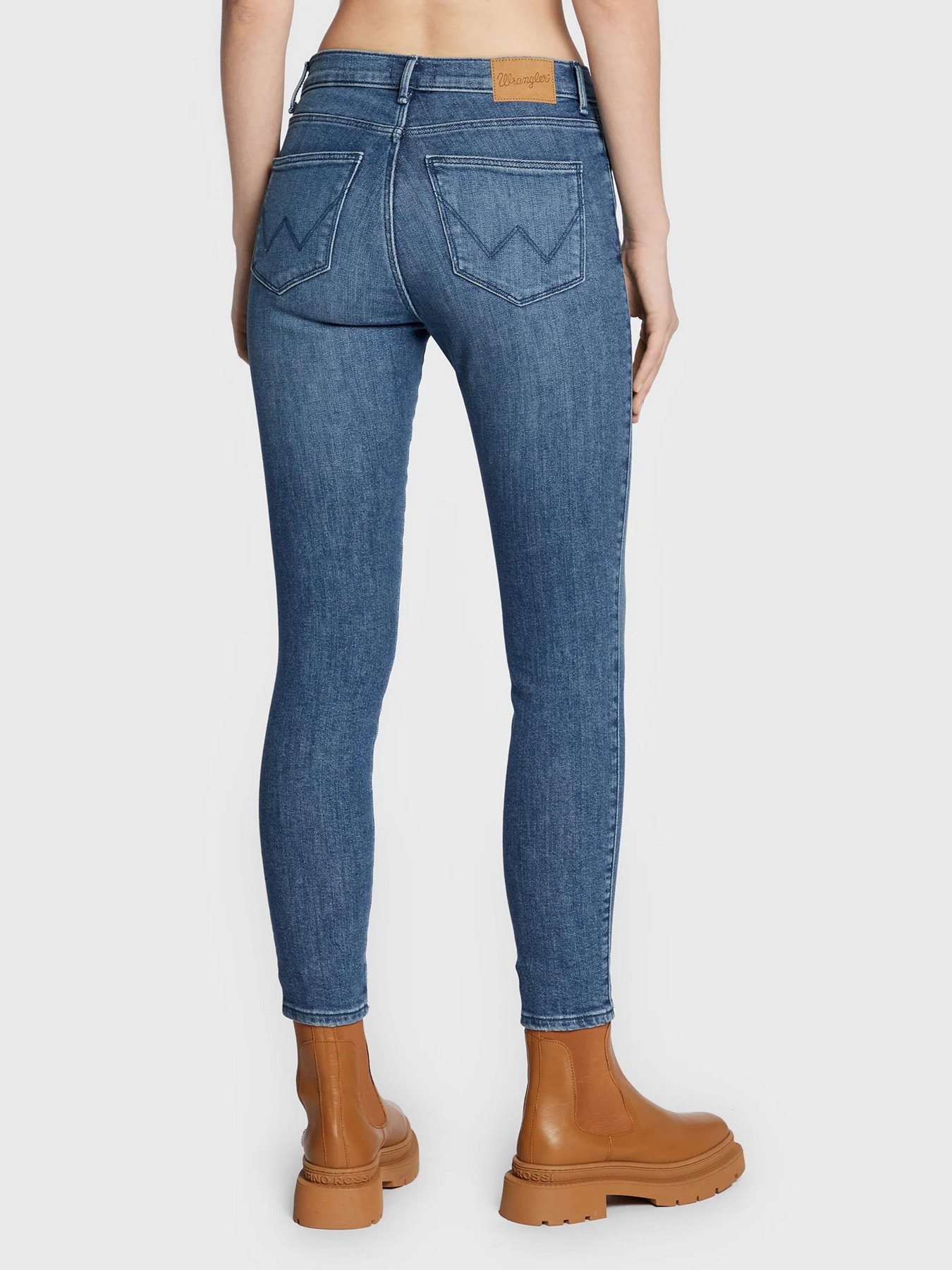 Скіні джинси Wrangler Heath модель W27HXRW1532_32 Фото