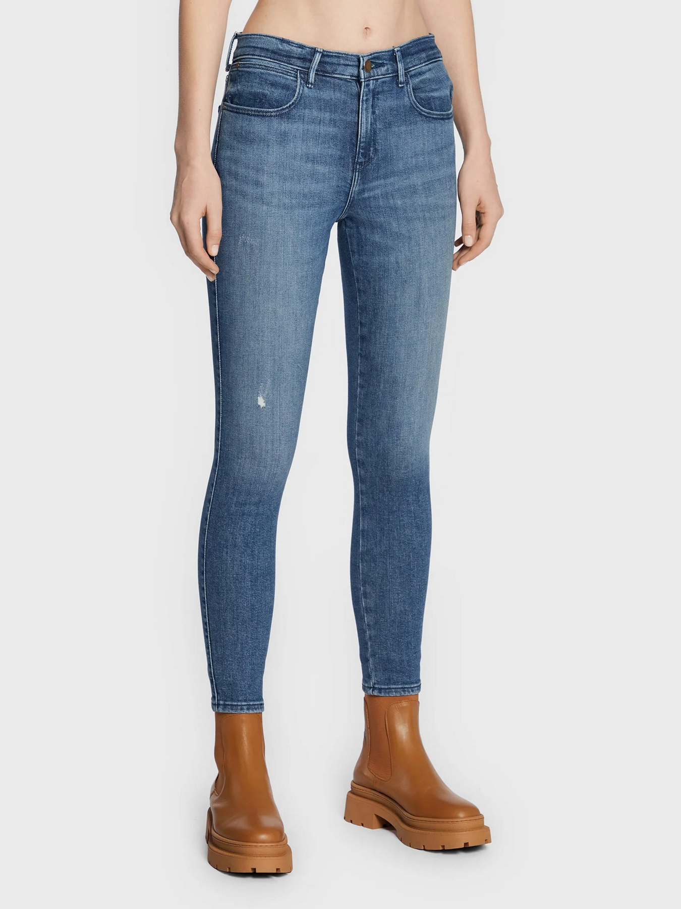 Скіні джинси Wrangler Heath модель W27HXRW1532_32 Фото