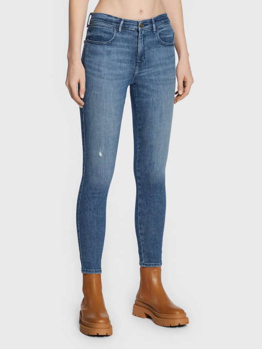 Скинни джинсы Wrangler Heath модель W27HXRW1532_32 Фото