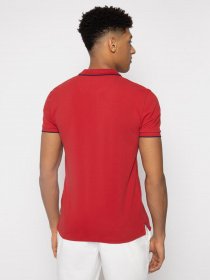 Поло Wrangler модель W7D5K4X47 Фото