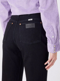 Широкие джинсы Wrangler Wild West Prudence модель W2H241Z2832_32 Фото