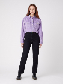 Широкие джинсы Wrangler Wild West Prudence модель W2H241Z2832_32 Фото