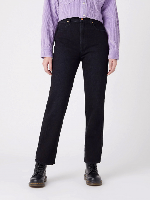 Широкі джинси Wrangler Wild West Prudence модель W2H241Z2832_32 Фото