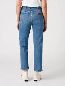 Широкие джинсы Wrangler Wild West модель W2H2JX31A32_32 Фото