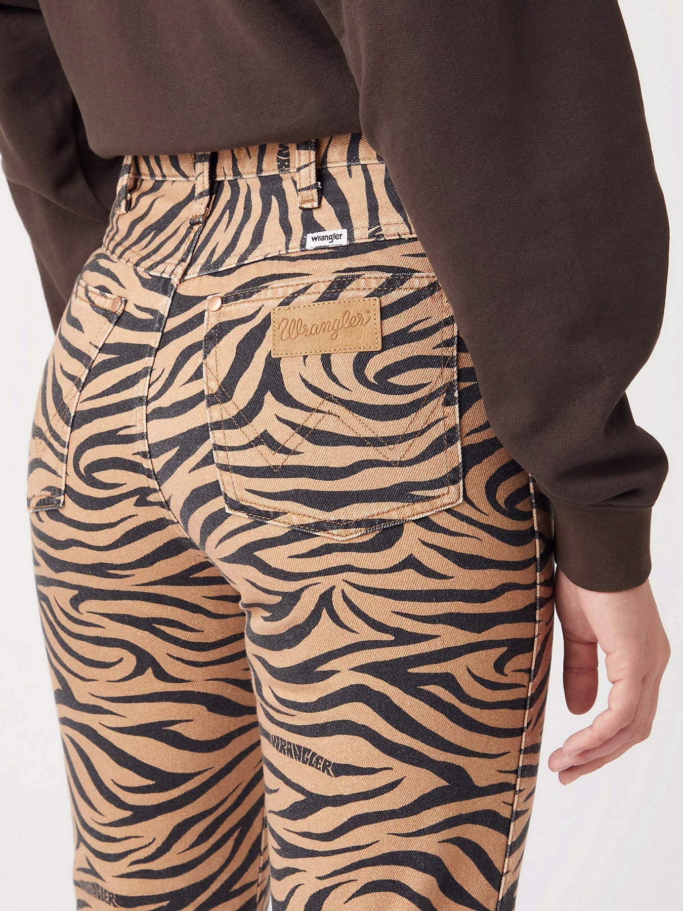 Прямі джинси Wrangler Wild West модель W2H2XTY2532_32 Фото