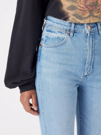 Джинси кльош Wrangler модель W2H358Z1932_32 Фото