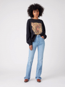 Расклешенные джинсы Wrangler модель W2H358Z1932_32 Фото