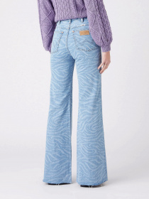 Джинси кльош Wrangler Wanderer модель W2H473X2932_32 Фото
