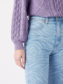 Джинси кльош Wrangler Wanderer модель W2H473X2932_32 Фото