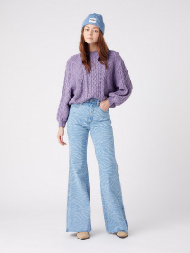 Джинси кльош Wrangler Wanderer модель W2H473X2932_32 Фото