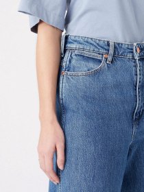 Прямі джинси Wrangler модель W2H716Z1832_32 Фото