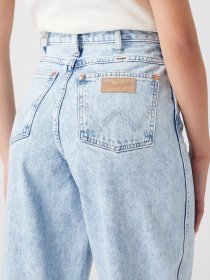 Прямі джинси Wrangler Barrel модель W2H796Z3032_32 Фото