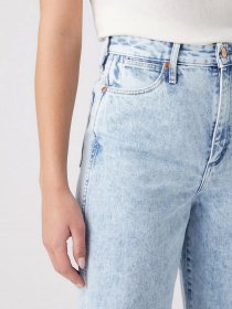 Прямые джинсы Wrangler Barrel модель W2H796Z3032_32 Прямые джинсы Wrangler Barrel модель W2H796Z3032_32 Фото