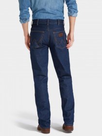 Прямые джинсы Wrangler Texas модель W12105009_32 Фото