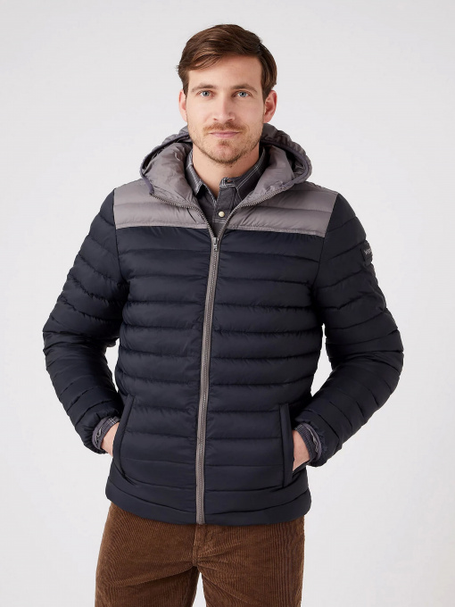 Демисезонная куртка Wrangler модель W4B1WA10000 Фото