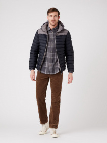 Демісезонна куртка Wrangler модель W4B1WA10000 Фото