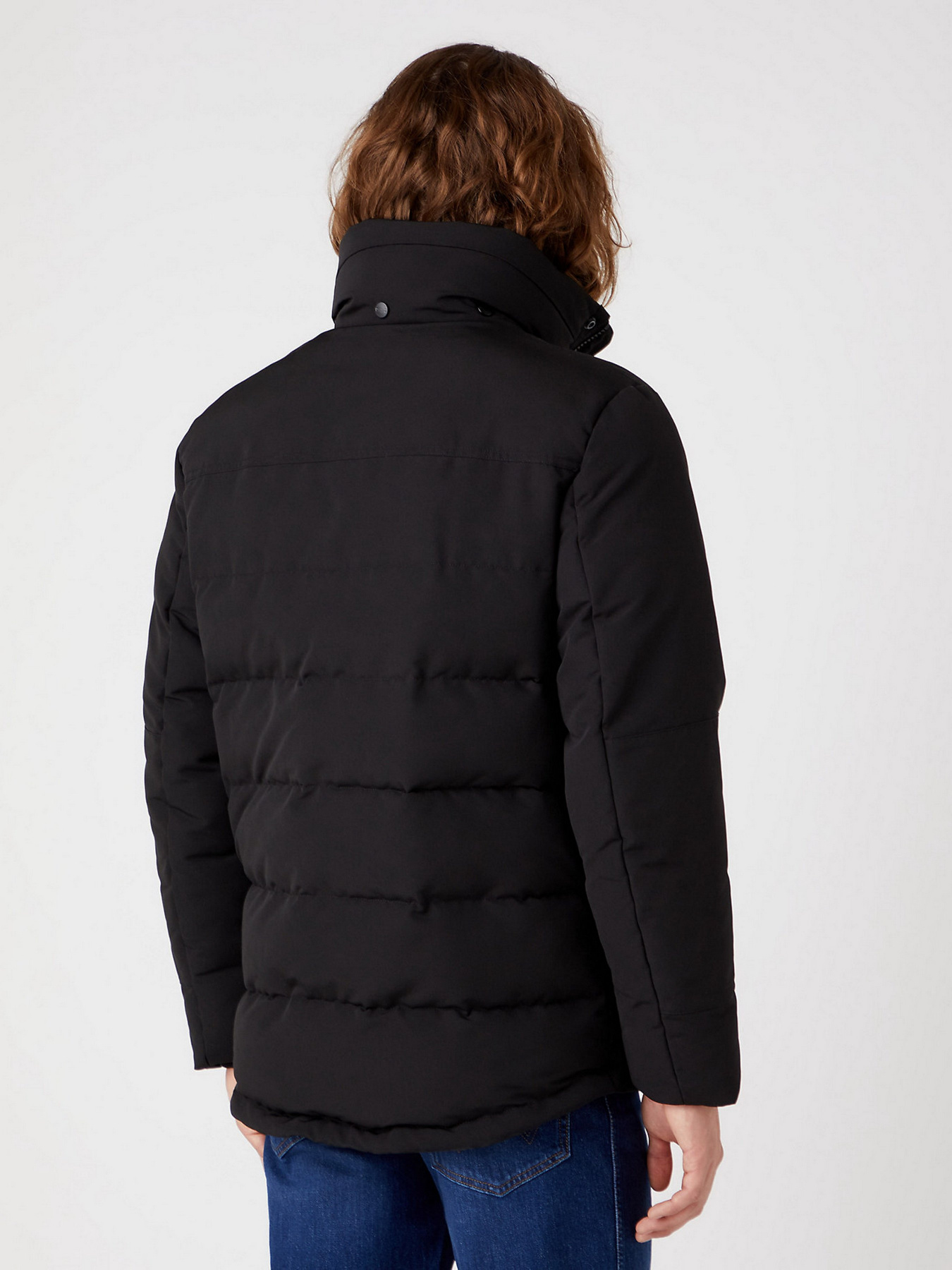 Демісезонна куртка Wrangler модель W4B2WW10000 Фото