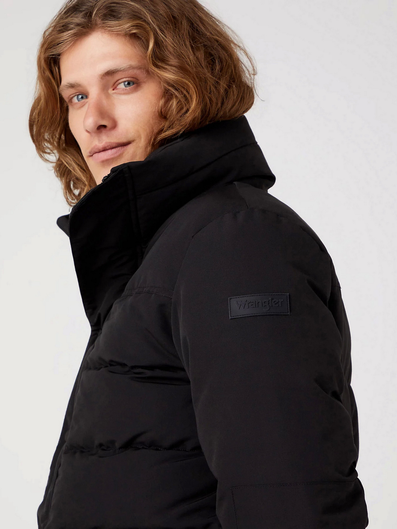 Демісезонна куртка Wrangler модель W4B2WW10000 Фото