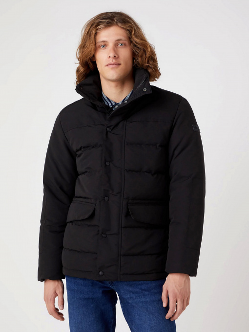 Демісезонна куртка Wrangler модель W4B2WW10000 Фото