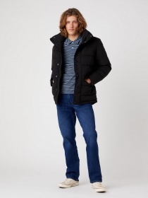 Демісезонна куртка Wrangler модель W4B2WW10000 Фото