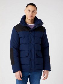 Демисезонная куртка Wrangler модель W4B2WW11400 Фото