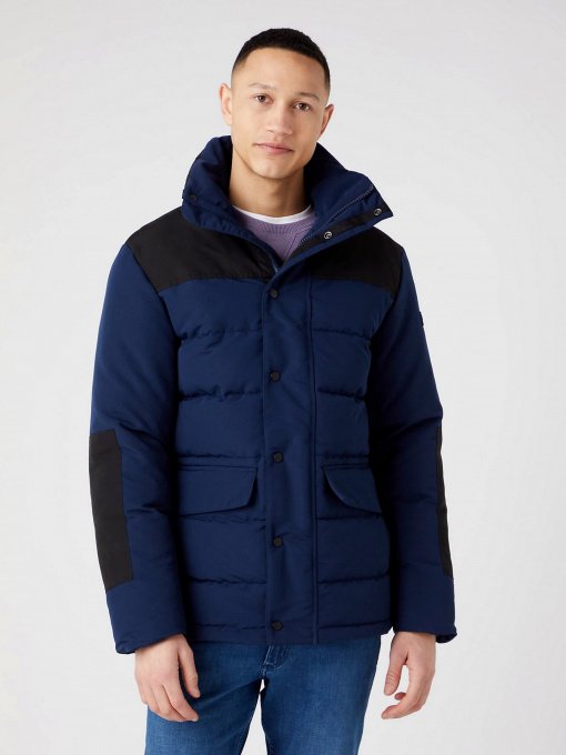 Демисезонная куртка Wrangler модель W4B2WW11400 Фото