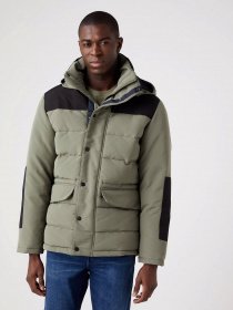 Демисезонная куртка Wrangler модель W4B2WWX4500 Фото