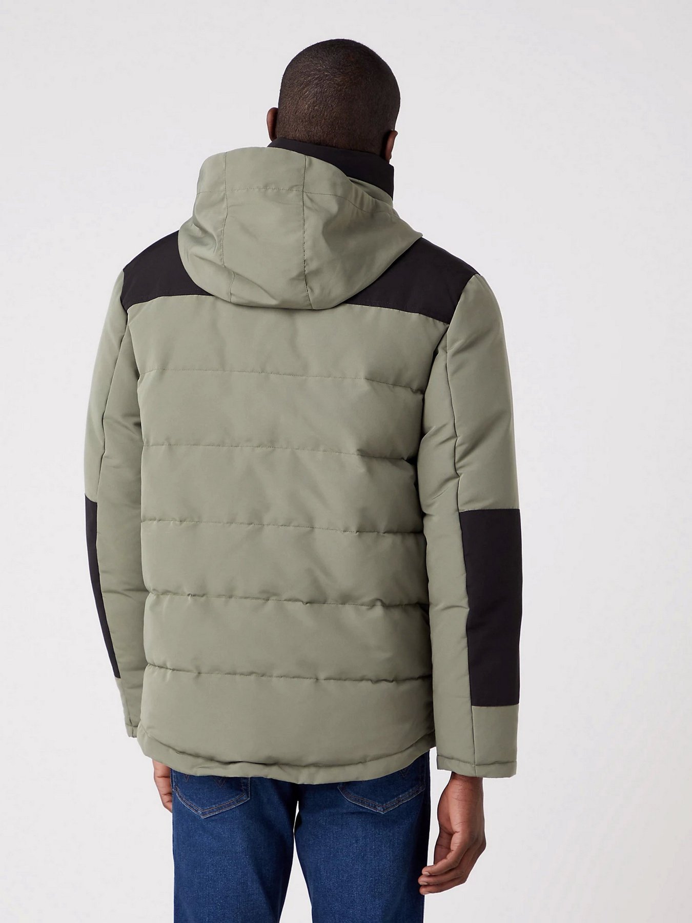 Демісезонна куртка Wrangler модель W4B2WWX4500 Фото