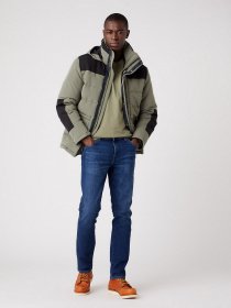 Демісезонна куртка Wrangler модель W4B2WWX4500 Фото