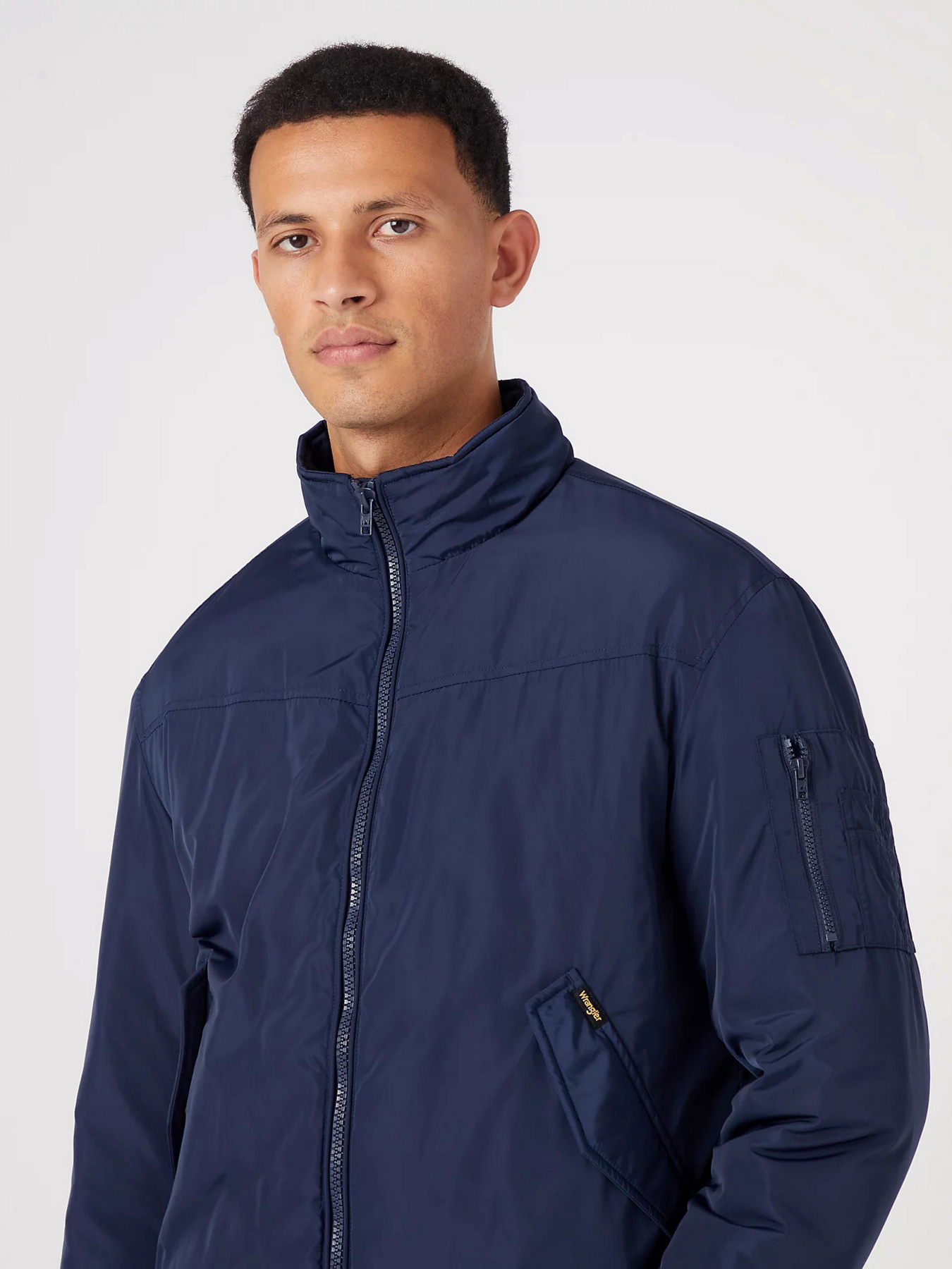 Демисезонная куртка Wrangler модель W4C5W311400 Фото