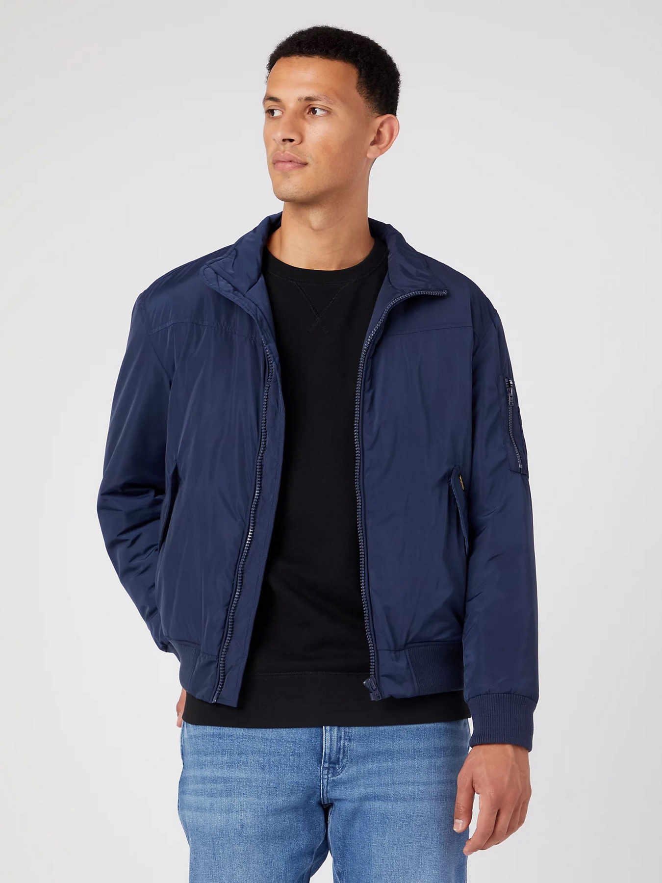 Демисезонная куртка Wrangler модель W4C5W311400 Фото