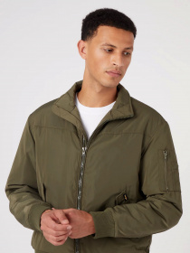 Демісезонна куртка Wrangler модель W4C5W3G4000 Фото