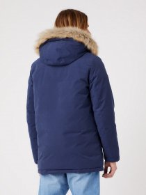 Парка Wrangler Parka Jacket модель W4E6X711400 Фото