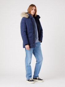 Парка Wrangler Parka Jacket модель W4E6X711400 Фото